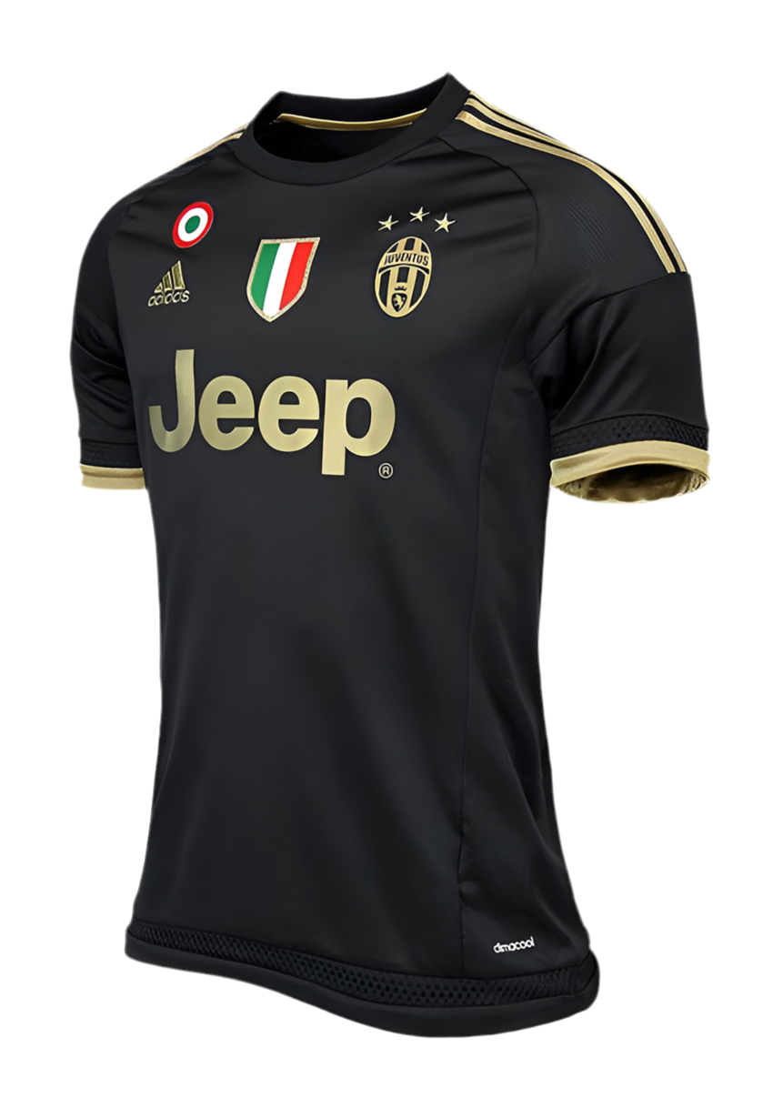 Juventus 2015/16 Third Kit