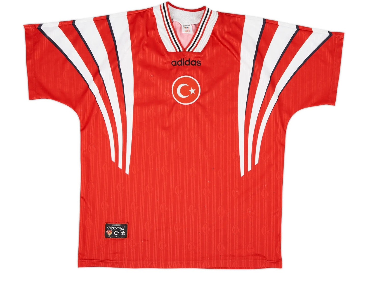Turkey 1996 Home Kit