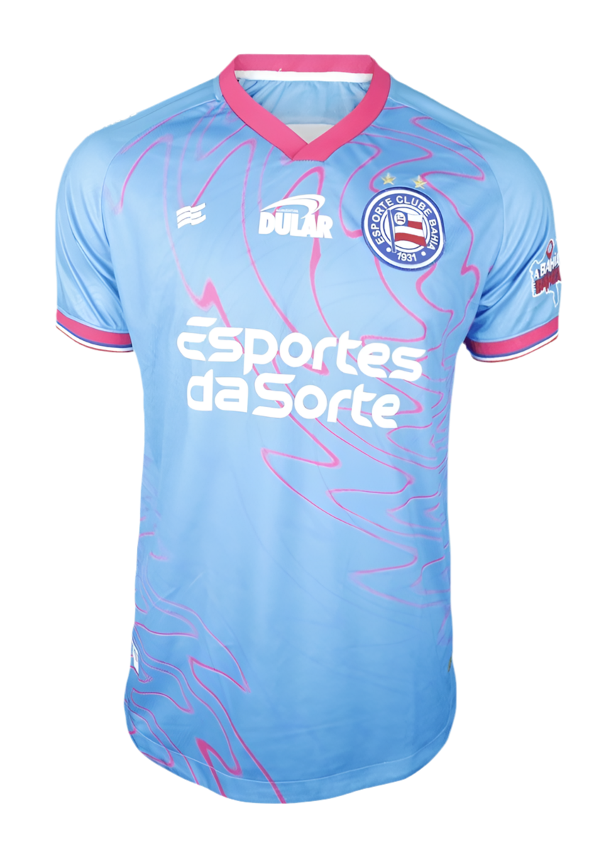 EC Bahia 2024 Goalkeeper Kit
