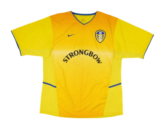 Leeds United 2002/03 Away Kit