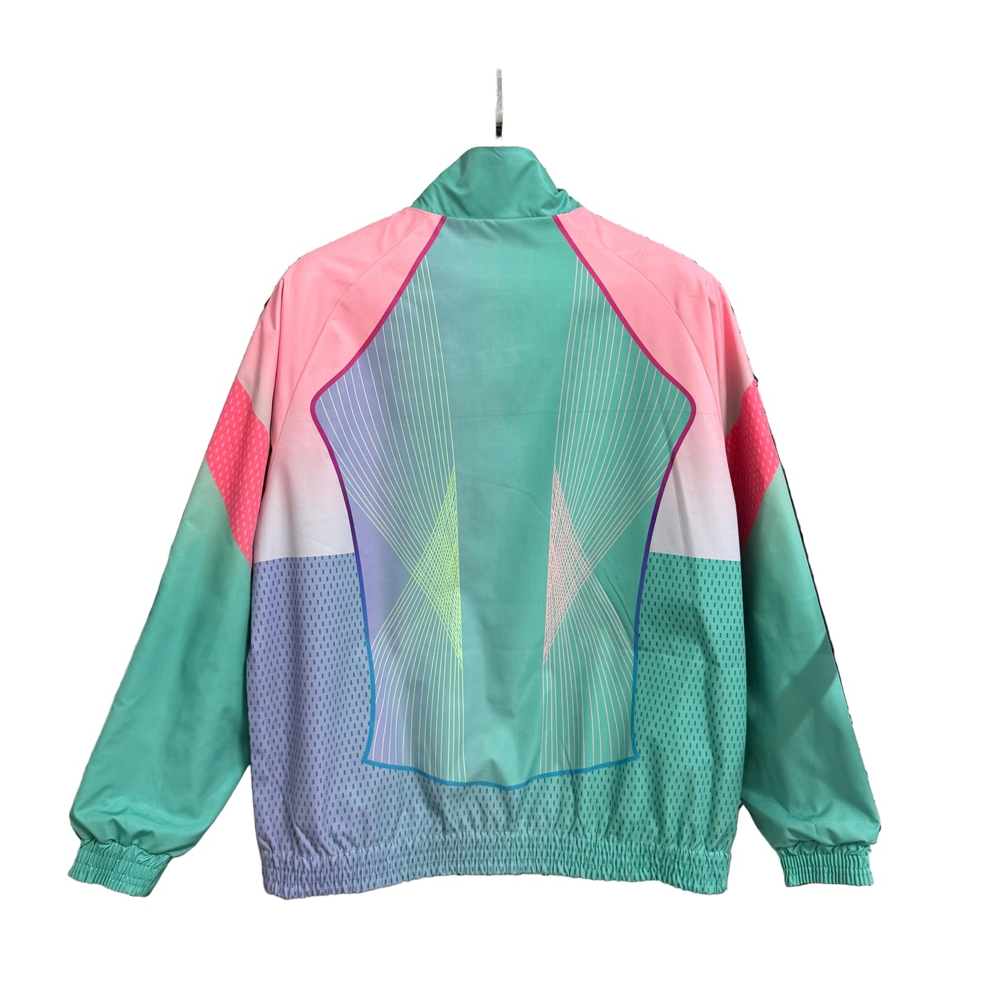 FC Barcelona “Aurora X Dreamwave” Reversible Windbreaker
