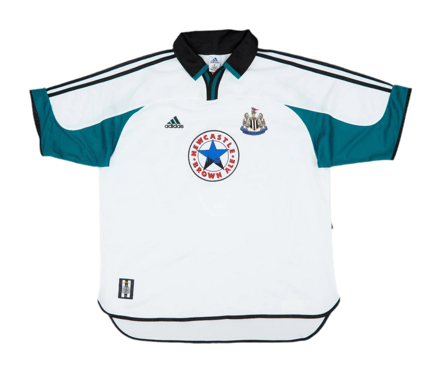 Newcastle United 1999/00 Away Kit