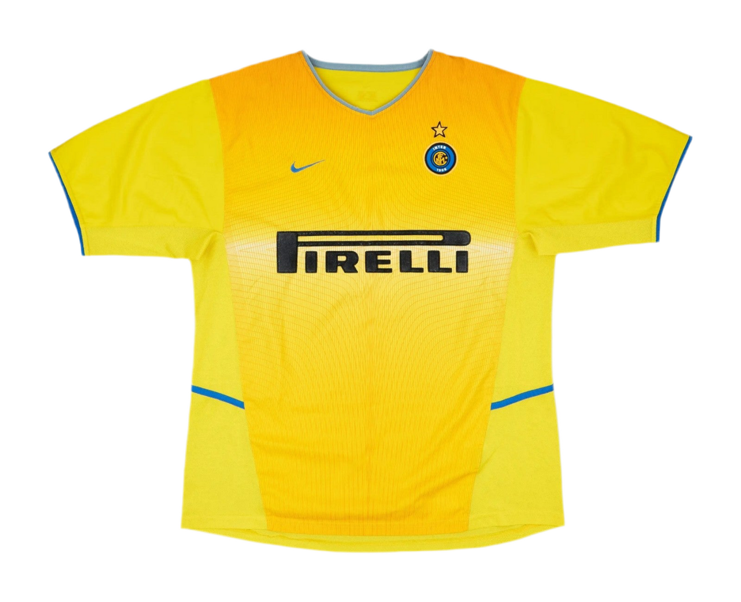 Inter Milan 2002/03 Third Kit