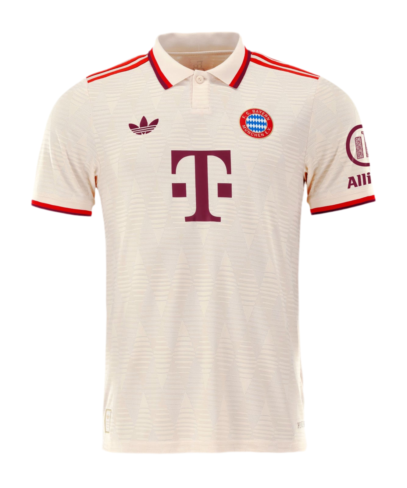 Bayern München 24/25 Third Kit