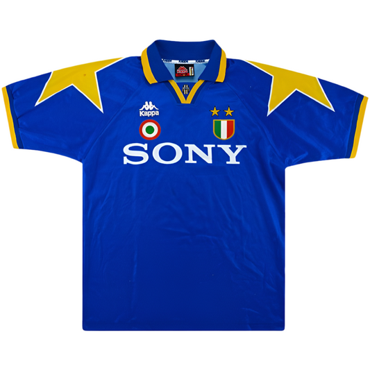 Juventus 1995/96 Away Kit