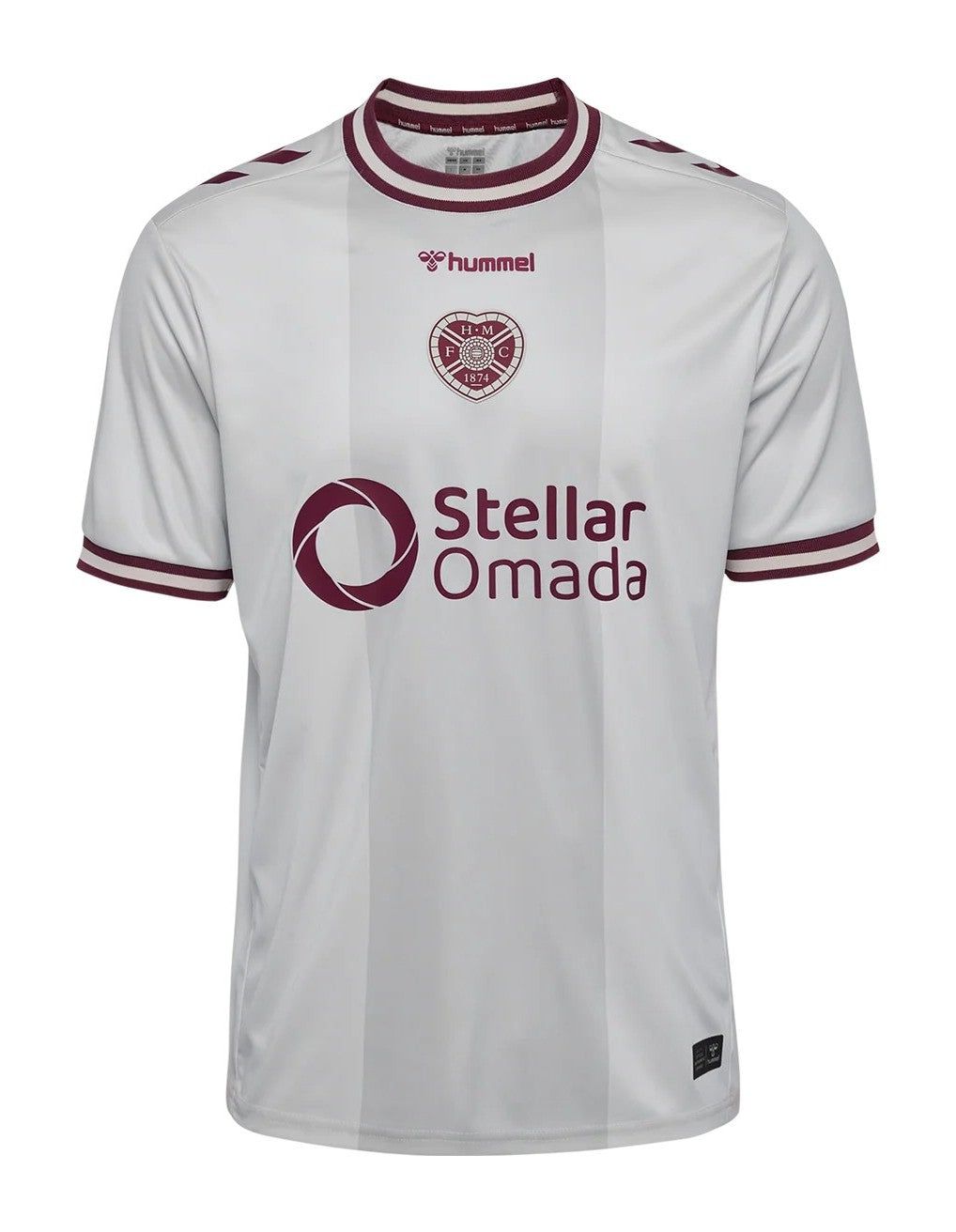Hearts 26/27 Away Kit