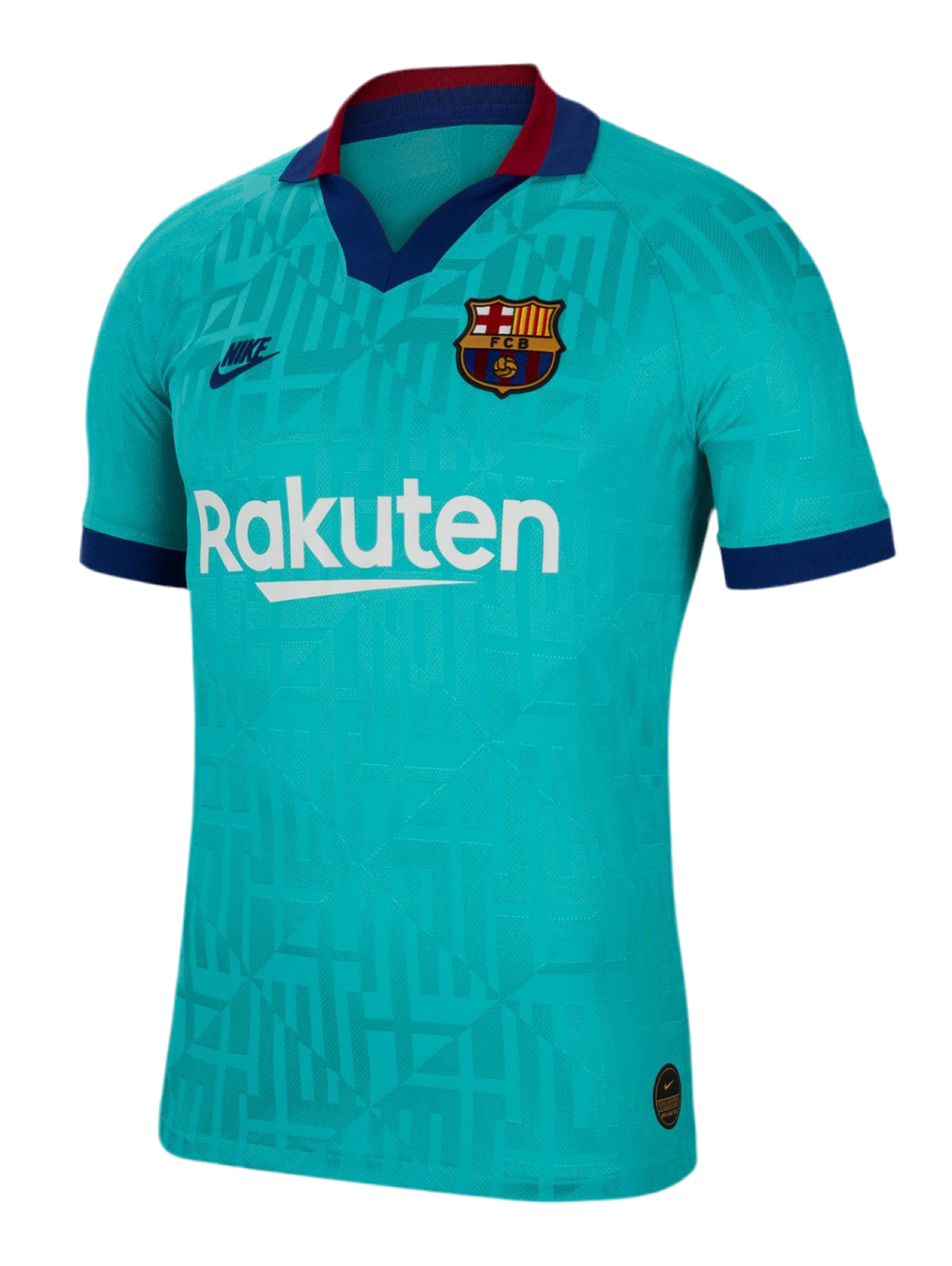 FC Barcelona 2019/20 Third Kit
