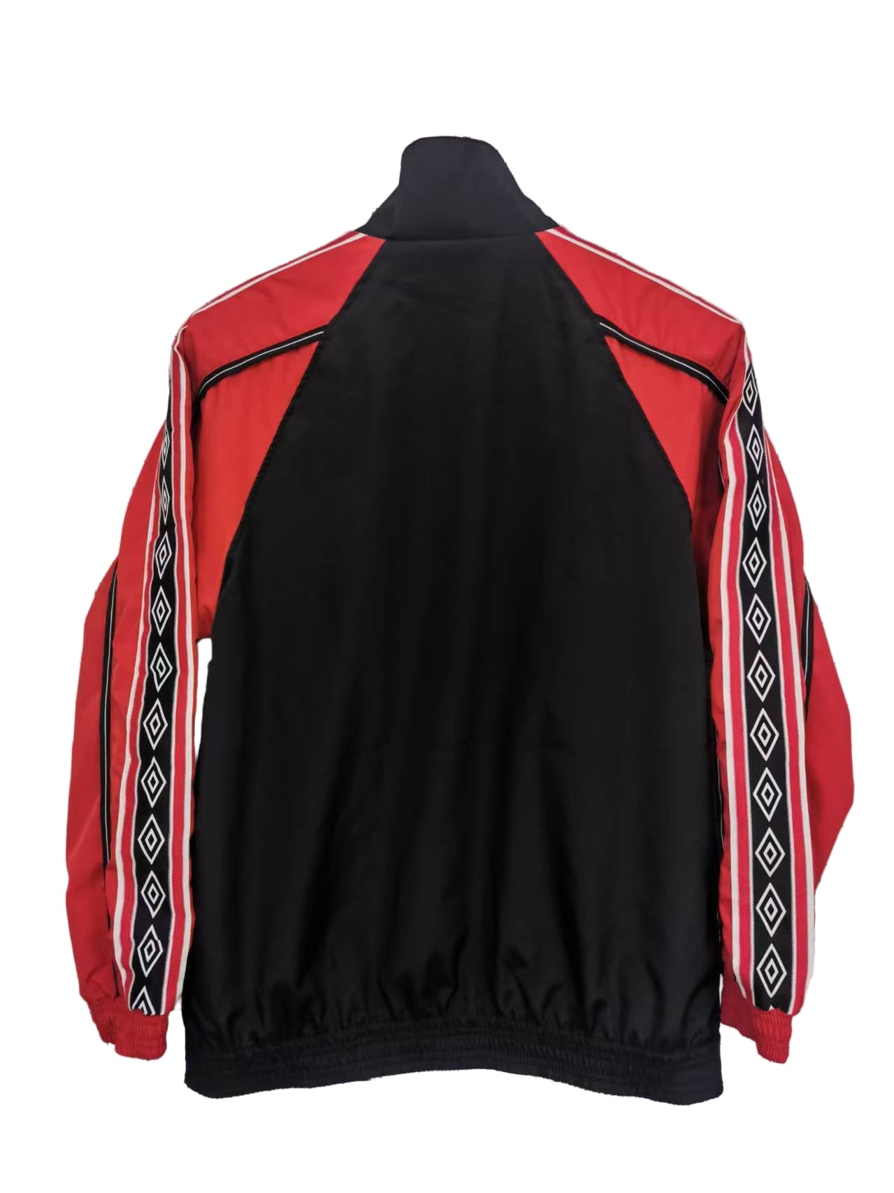 Manchester United Retro Windbreaker