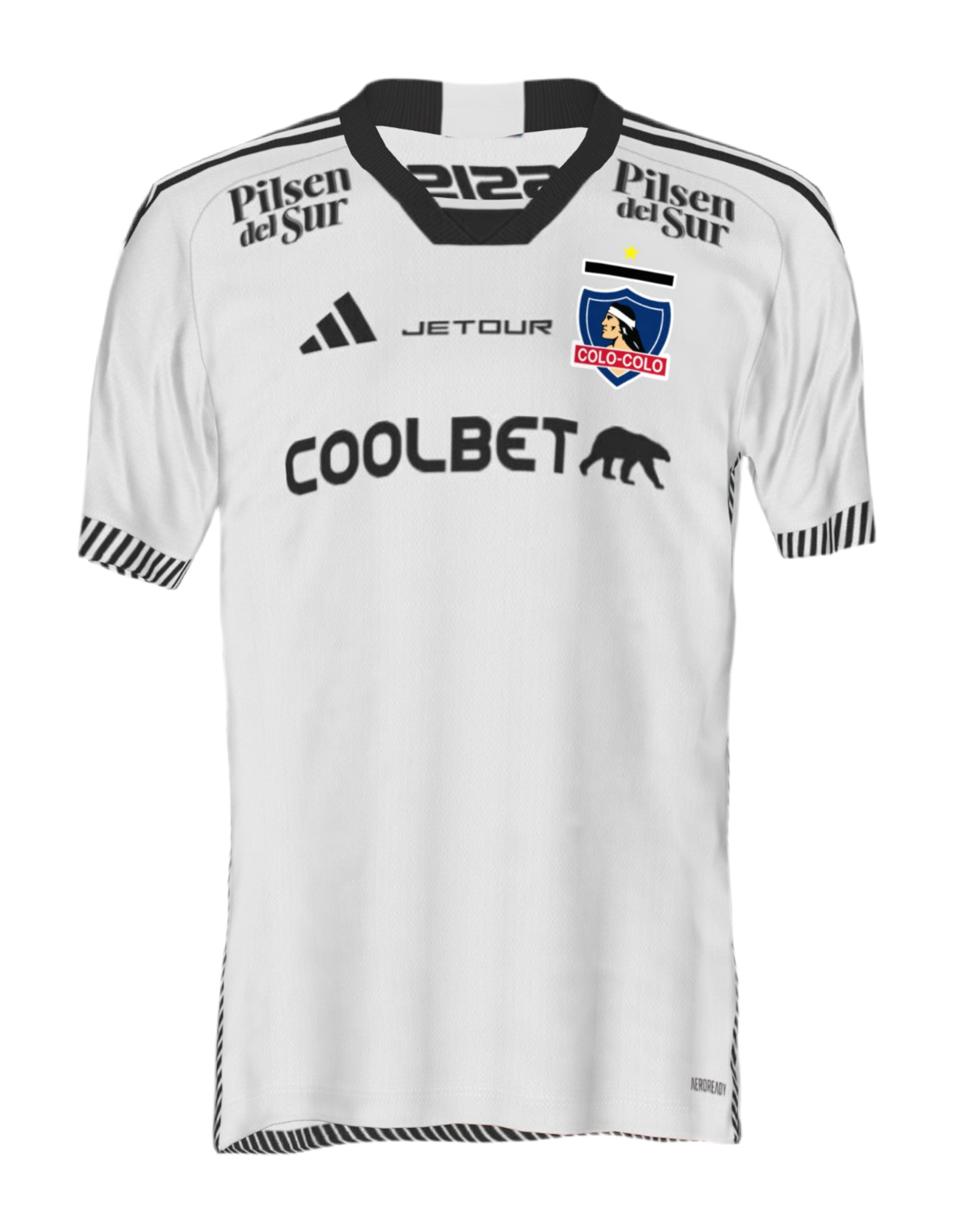 Colo Colo 2024 Home Kit