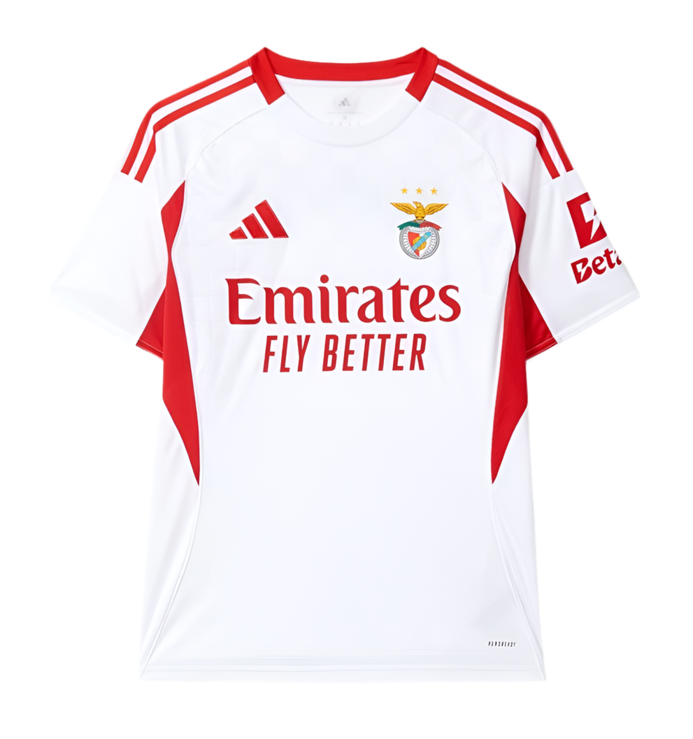 SL Benfica 25/26 Third Kit