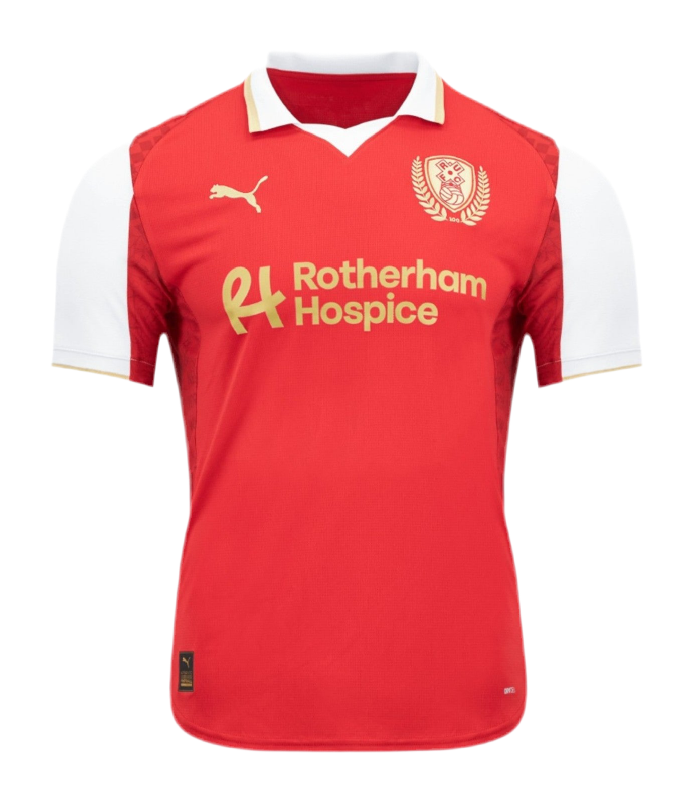 Rotherham United 25/26 Home Kit