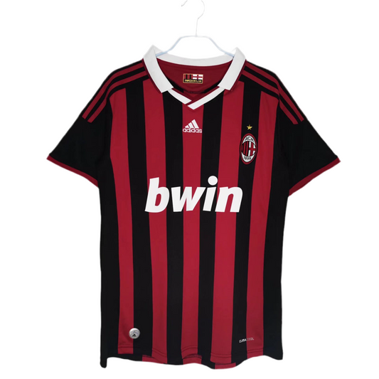AC Milan 2009/10 Home Kit