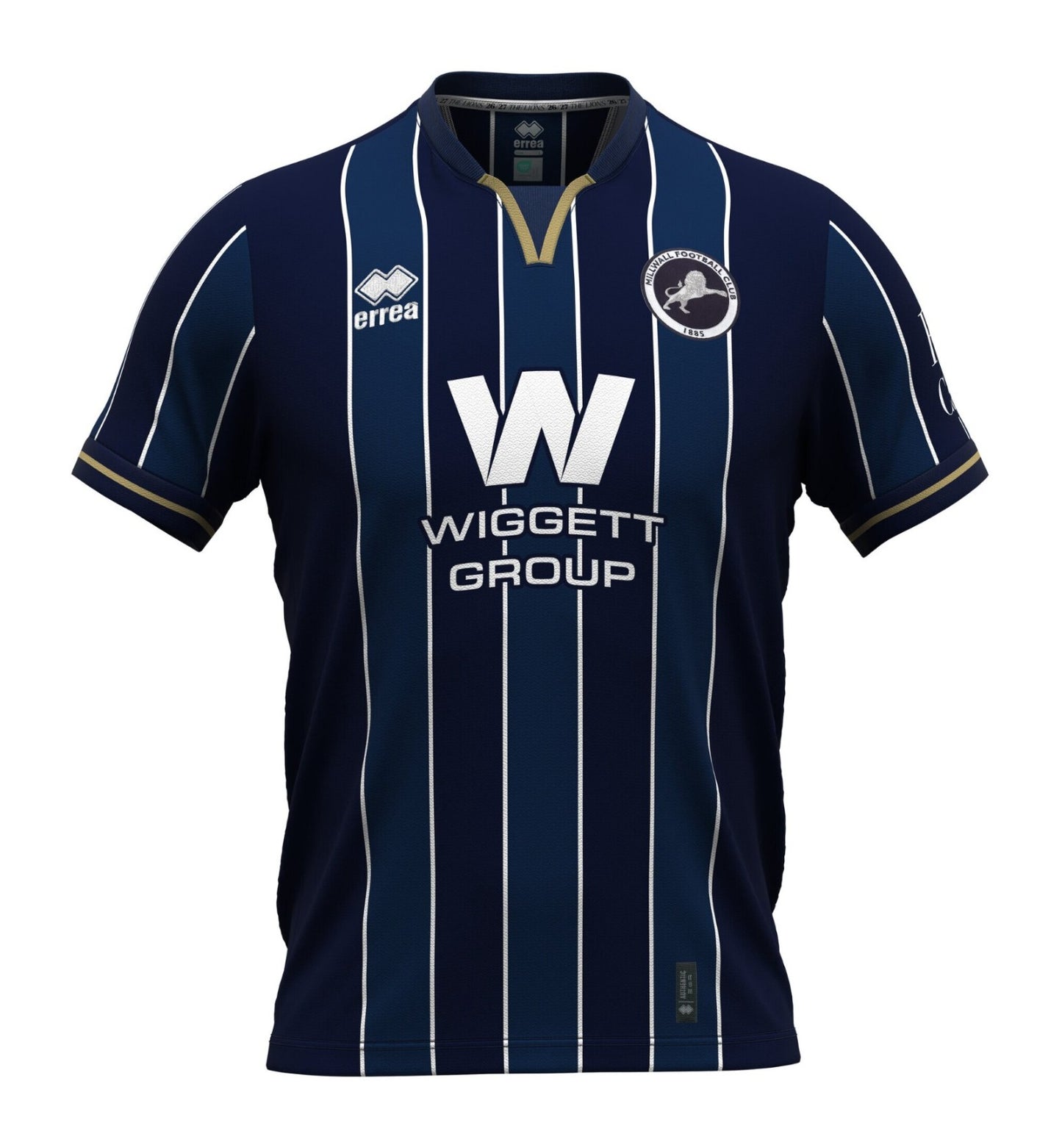 Millwall 26/27 Home Kit