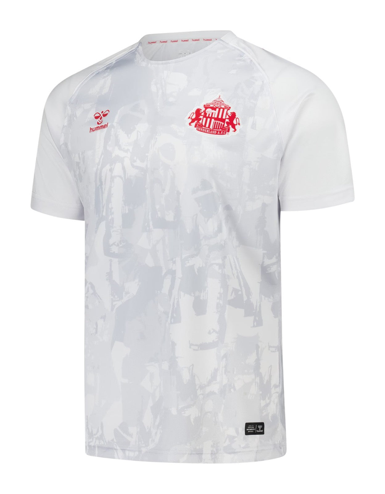 Sunderland AFC 25/26 Pre-Match Remembrance Kit