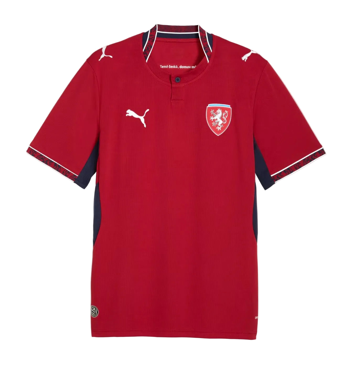 Czech Republic 2026 Home Kit