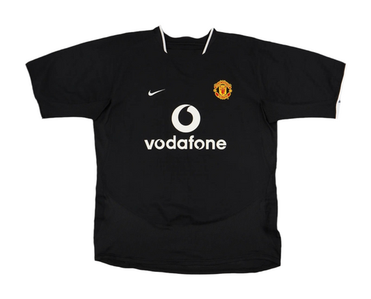 Manchester United 2003/05 Away Kit
