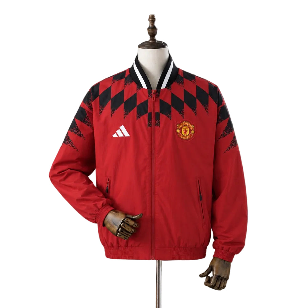 Manchester United 26/27 Red Windbreaker