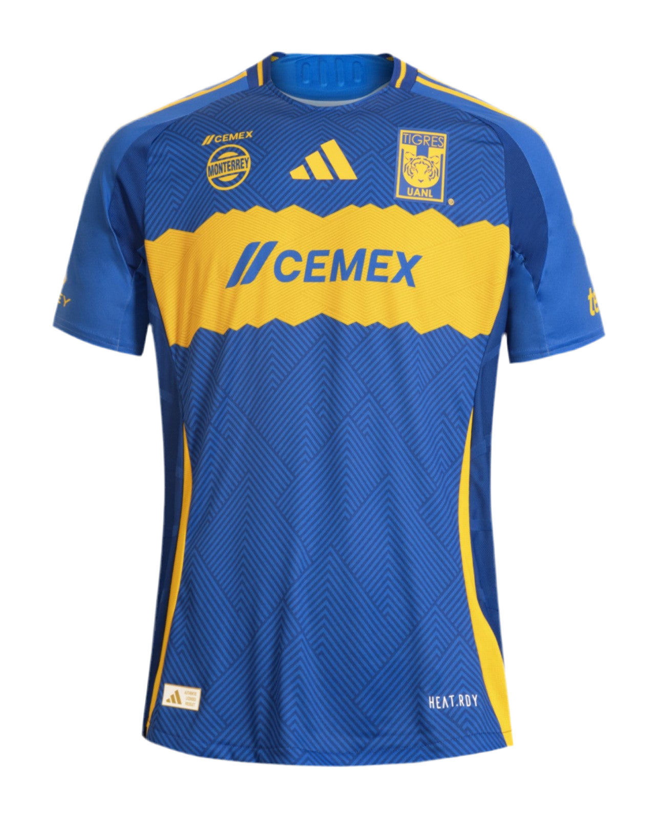 Tigres UANL 24/25 Away Kit