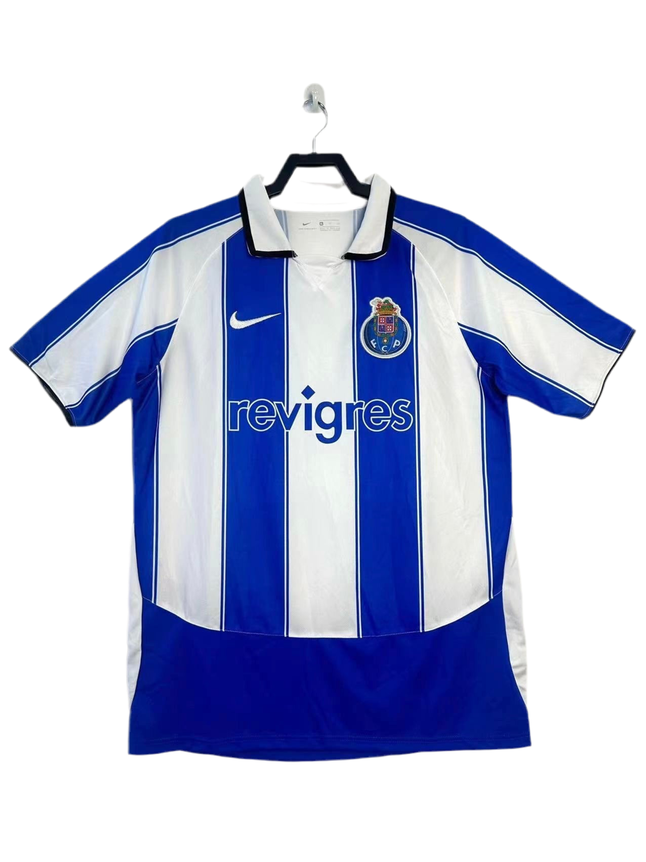 FC Porto 2003/04 Champions League Final Kit