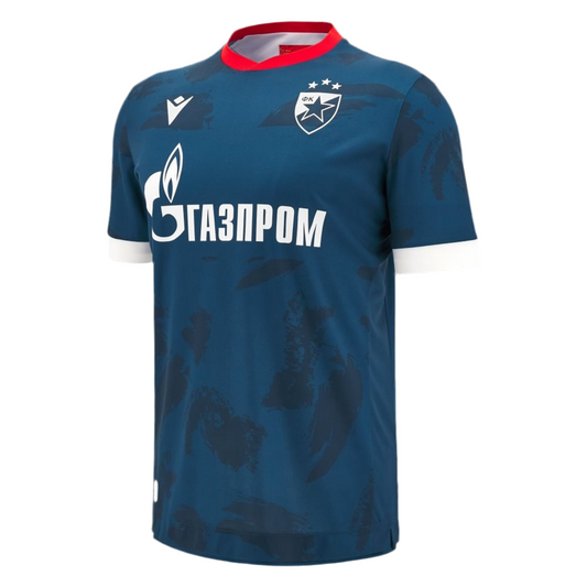Red Star Belgrade 24/25 Away Kit