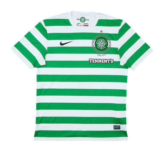 Celtic FC 2012/13 Home Kit