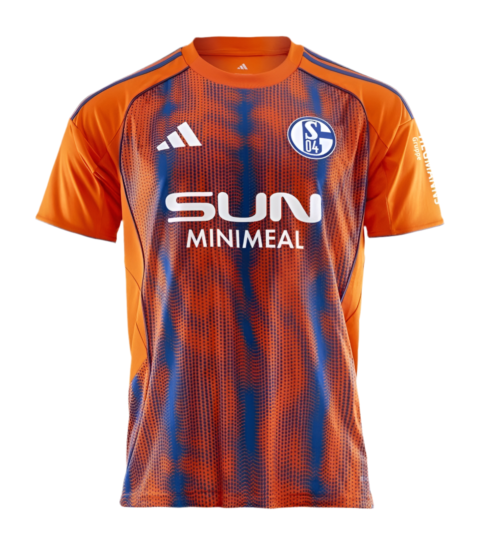 Schalke 04 25/26 Third Kit