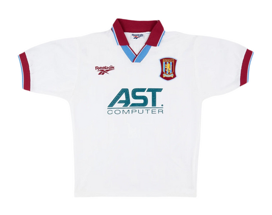Aston Villa 1996/97 Away Kit