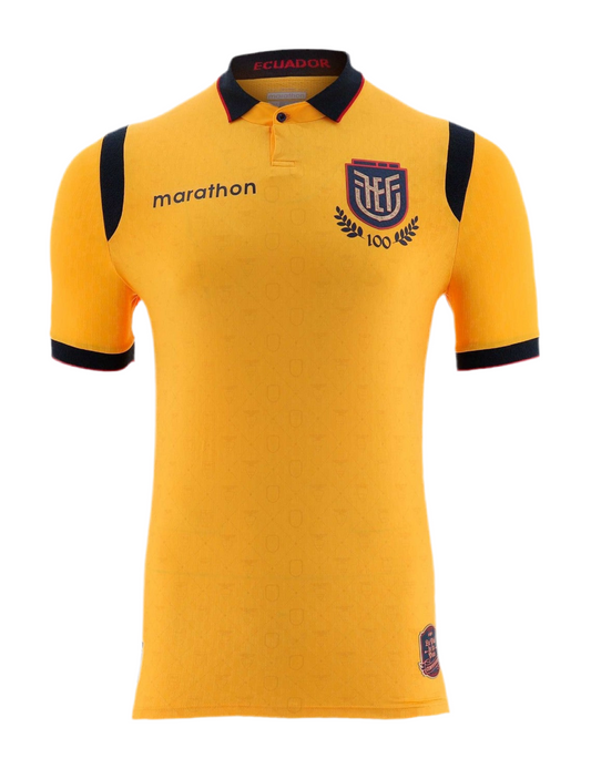 Ecuador 2025 Home Kit