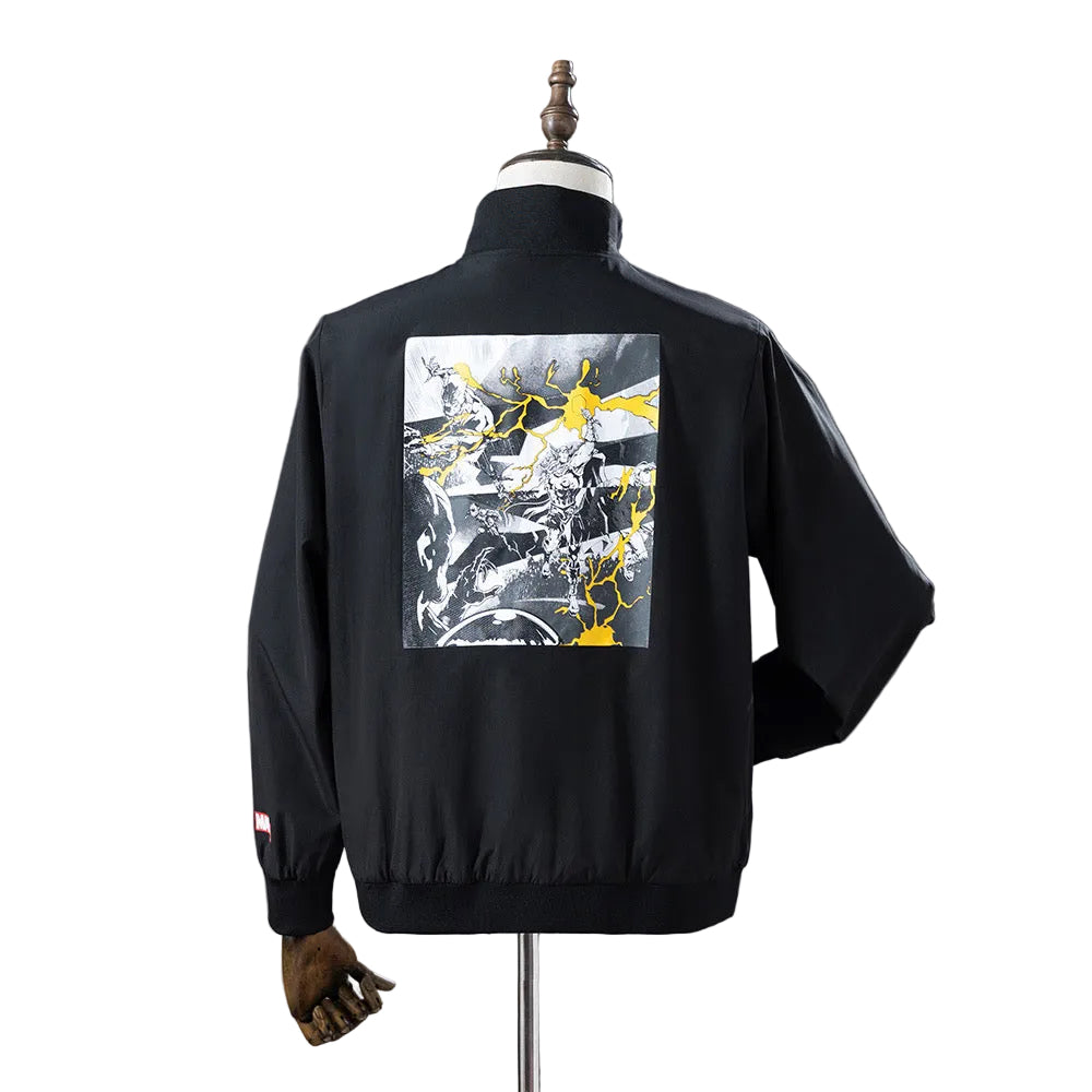 Real Madrid 25/26 Avengers Windbreaker 2