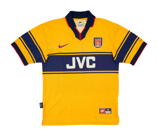 Arsenal 1997/99 Away Kit