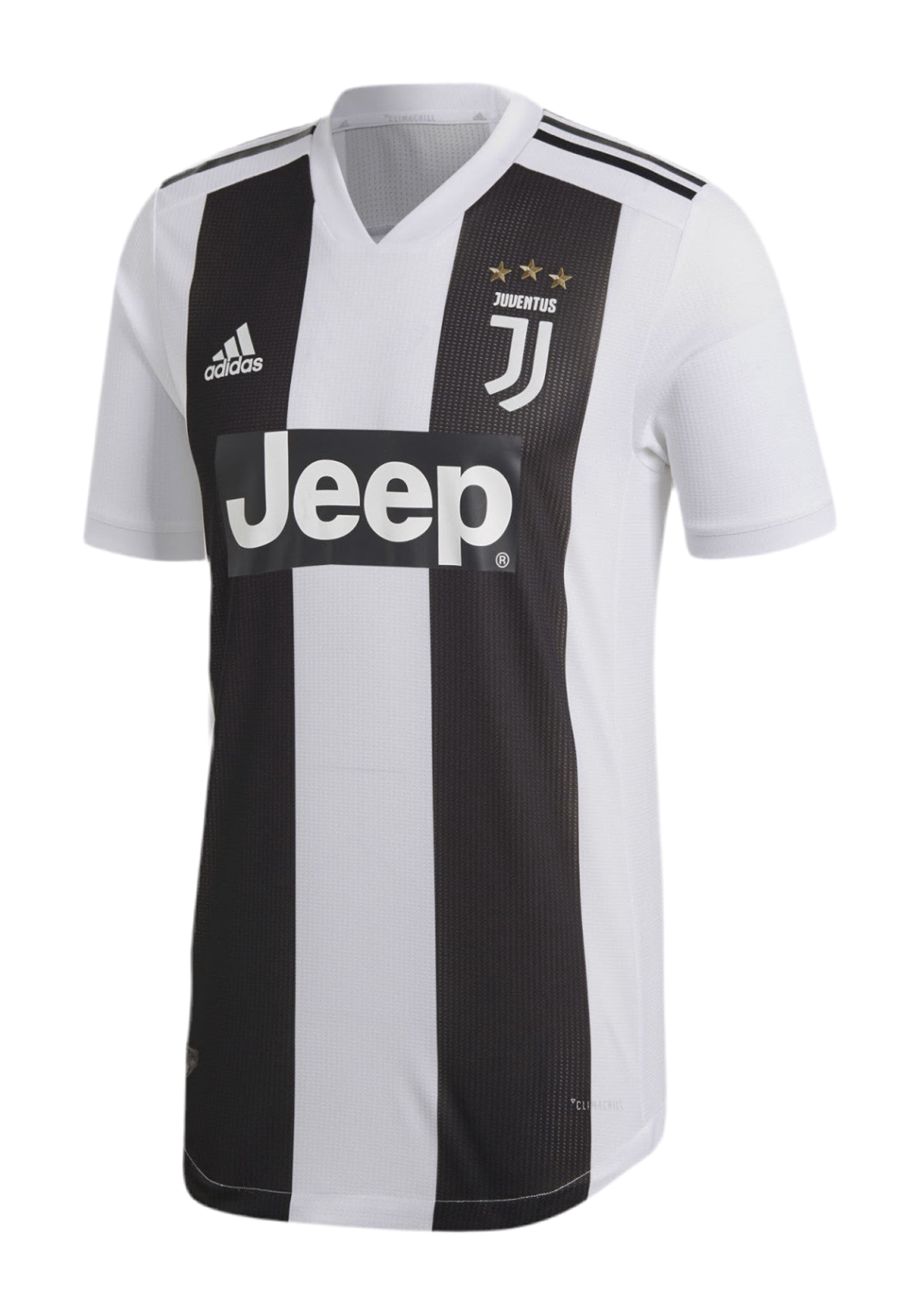 Juventus 2018/19 Home Kit
