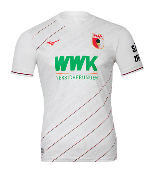 FC Augsburg 24/25 Home Kit