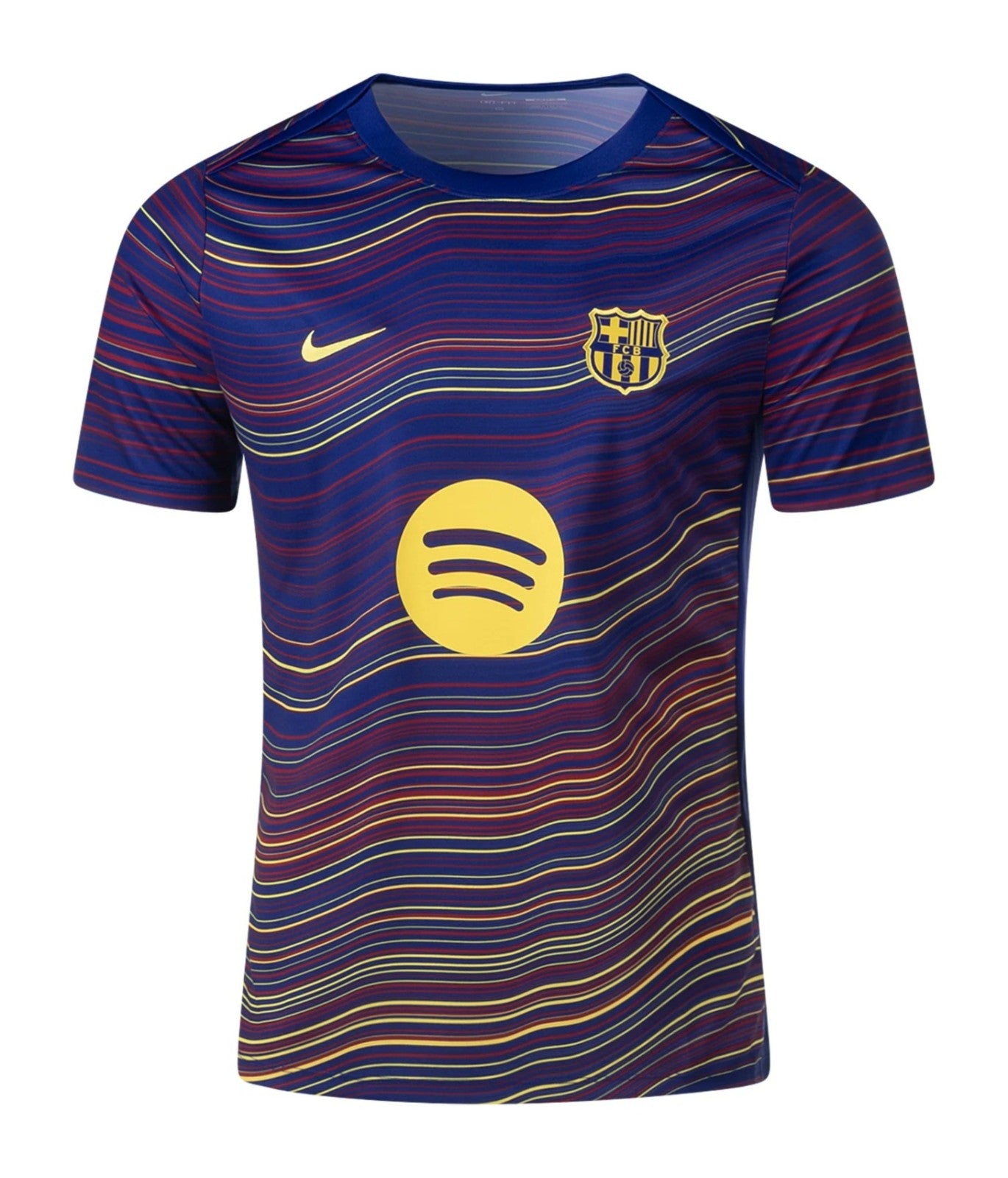FC Barcelona 25/26 Pre-Match Kit