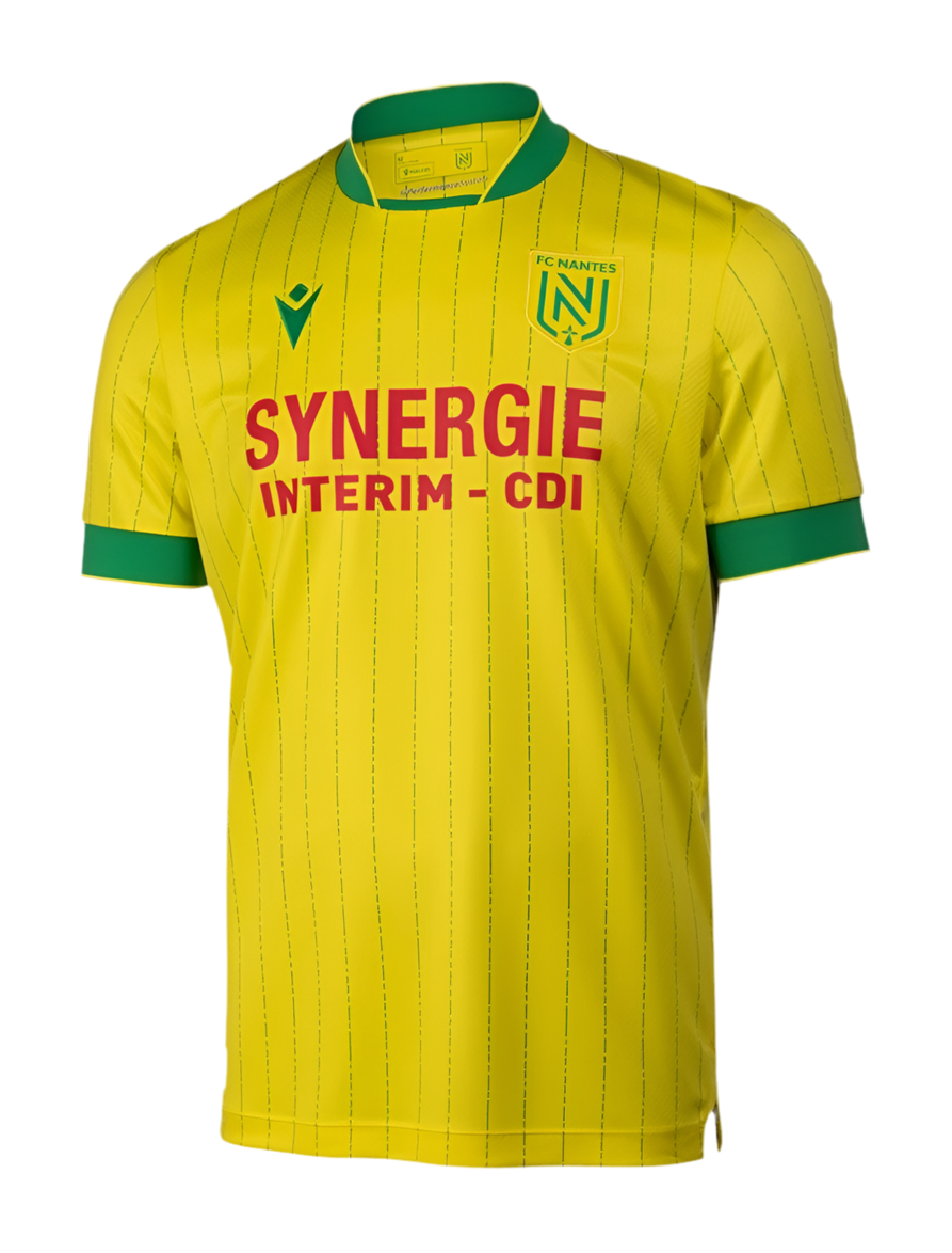 FC Nantes 25/26 Home Kit