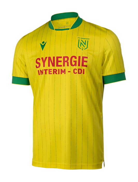 FC Nantes 25/26 Home Kit