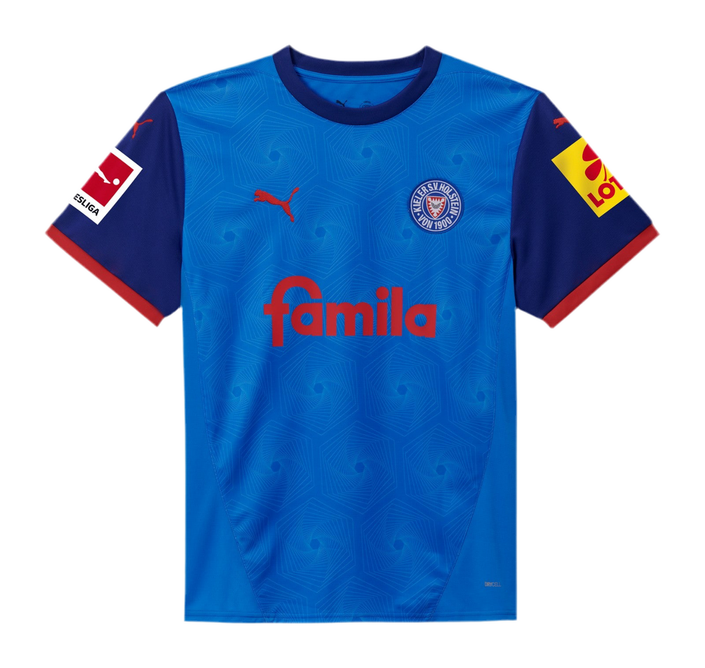 Holstein Kiel 24/25 Home Kit