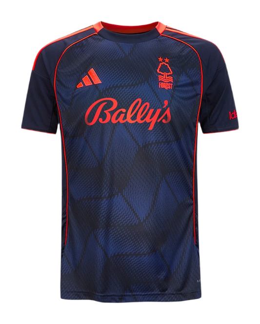 Nottingham Forest 25/26 Third Kit
