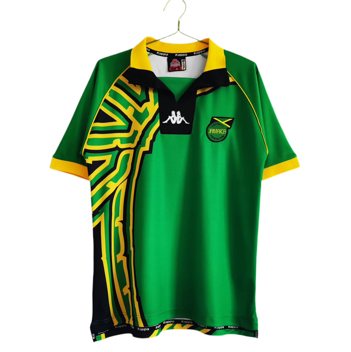 Jamaica 1998 Away Kit
