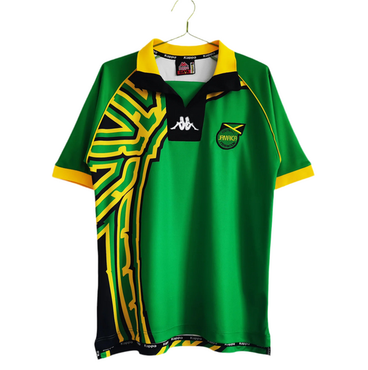 Jamaica 1998 Away Kit