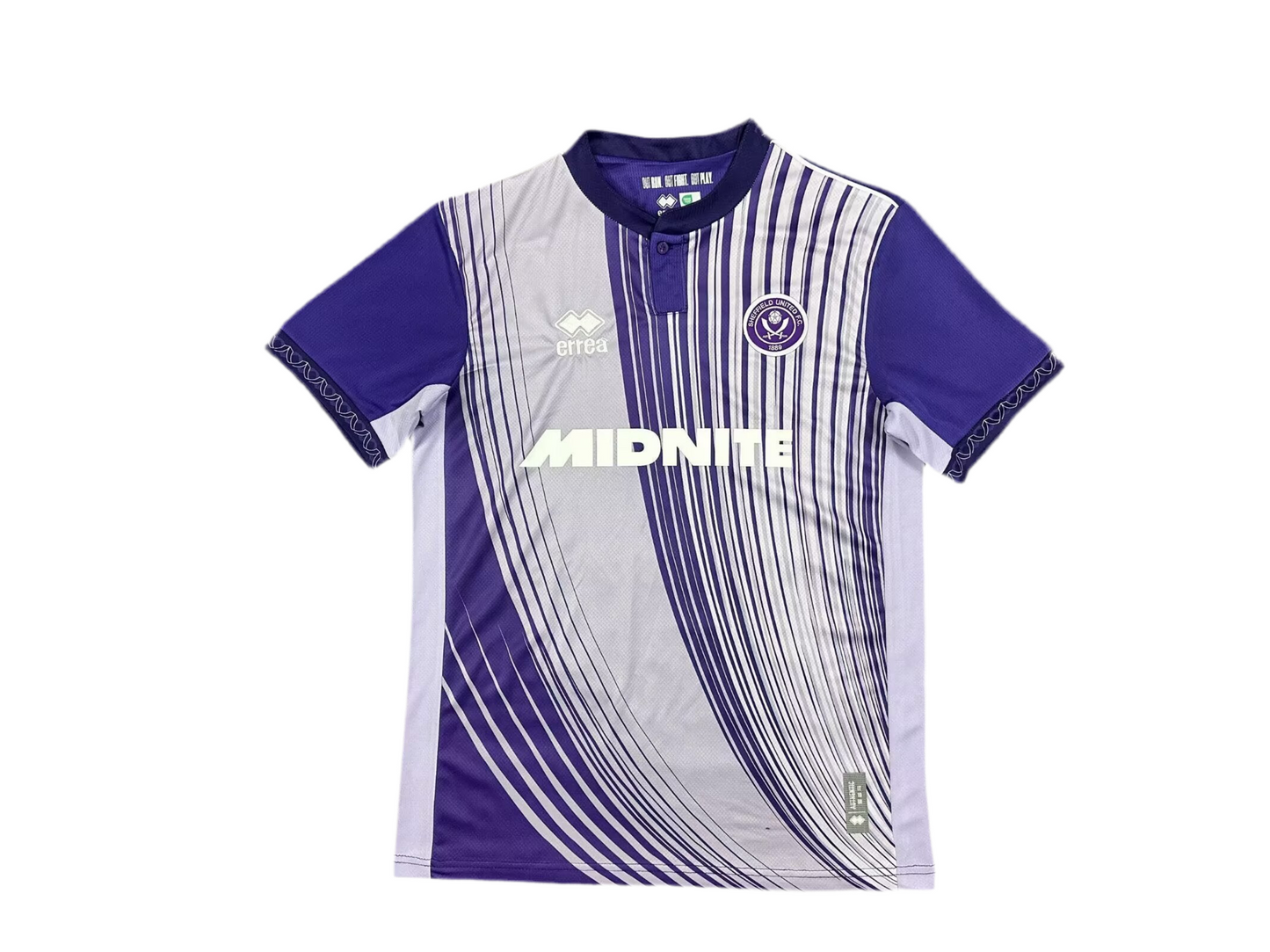 Sheffield United 25/26 Third Kit