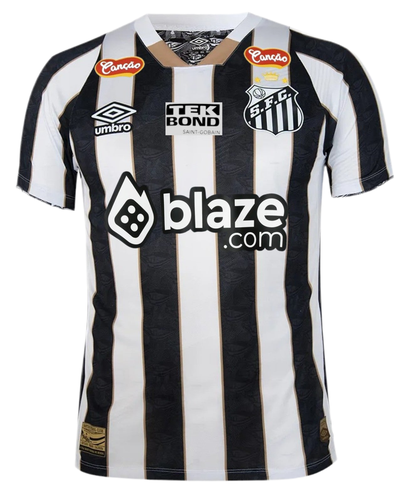 Santos FC 2024 Away Kit