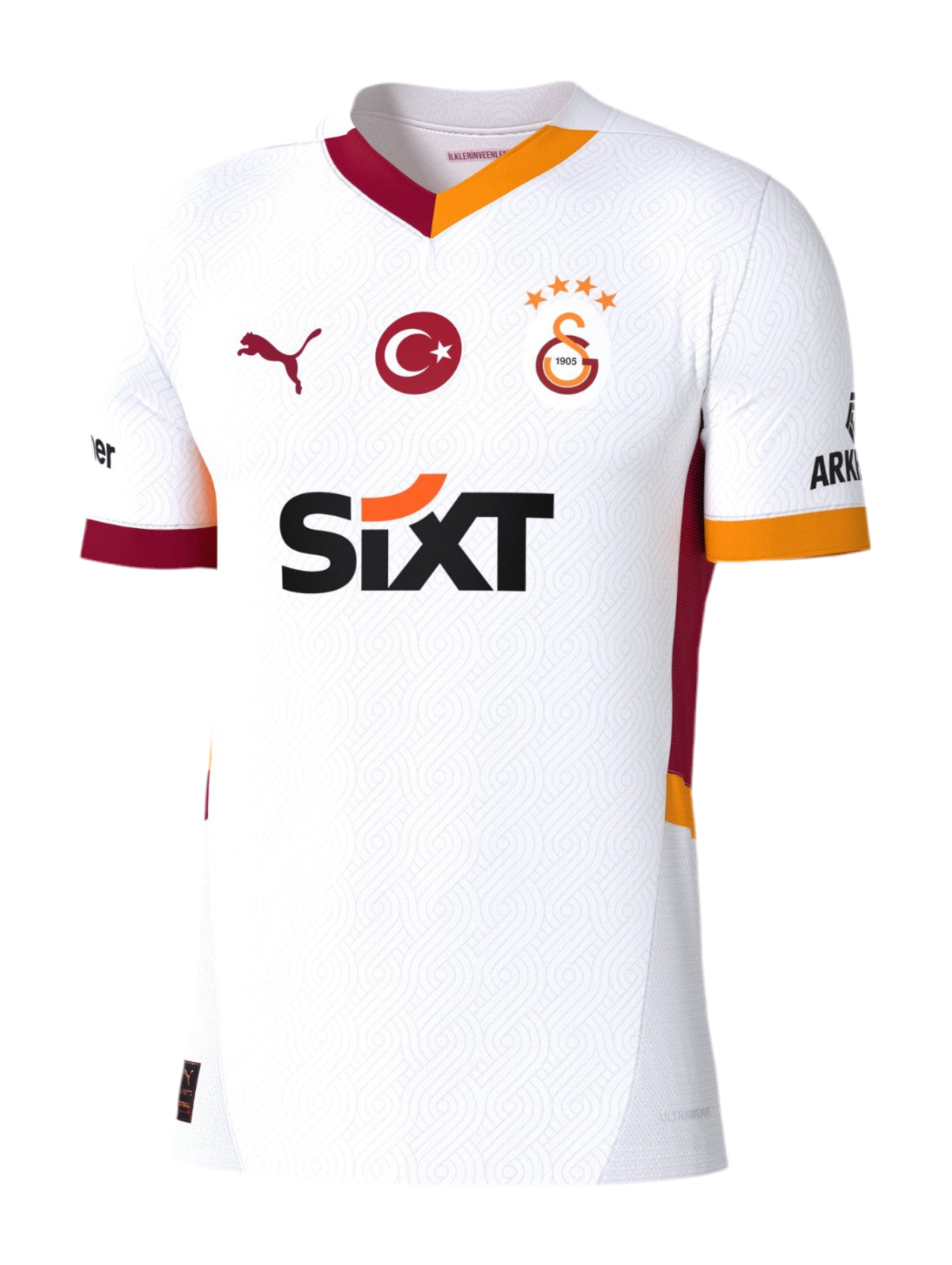 Galatasaray 24/25 Away Kit