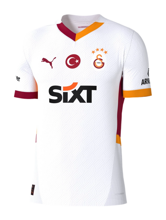 Galatasaray 24/25 Away Kit