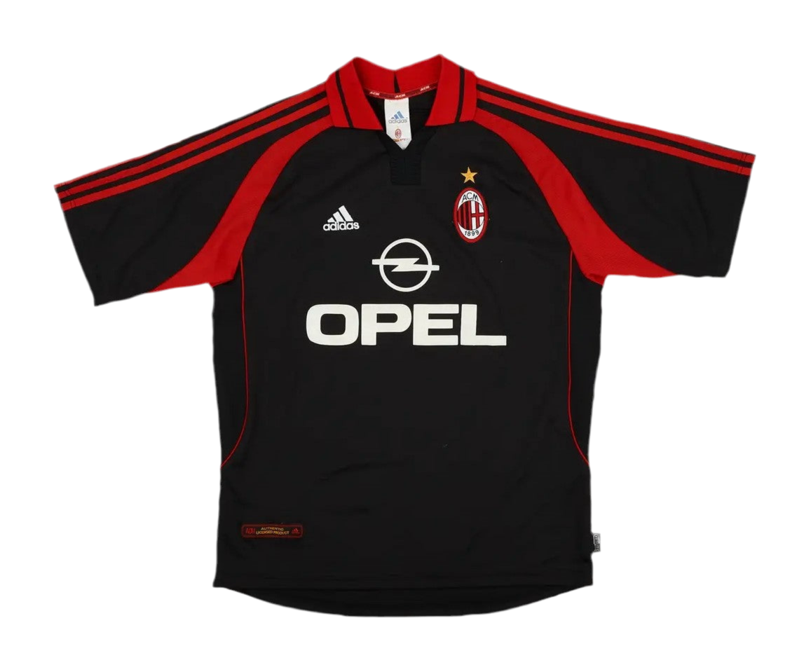 AC Milan 2000/01 Third Kit