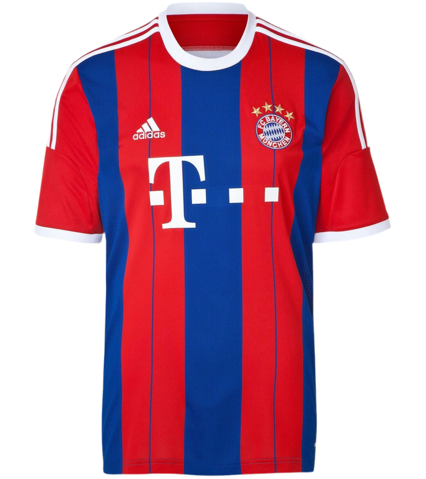 Bayern München 2014/15 Home Kit