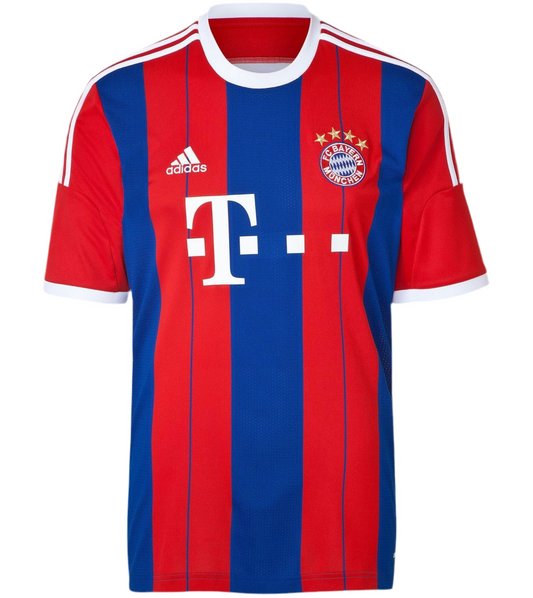 Bayern München 2014/15 Home Kit