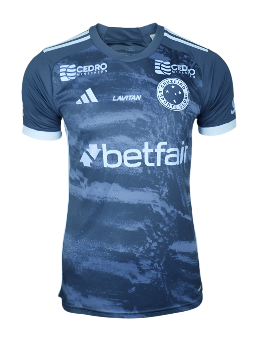Cruzeiro EC 2024 Third Kit