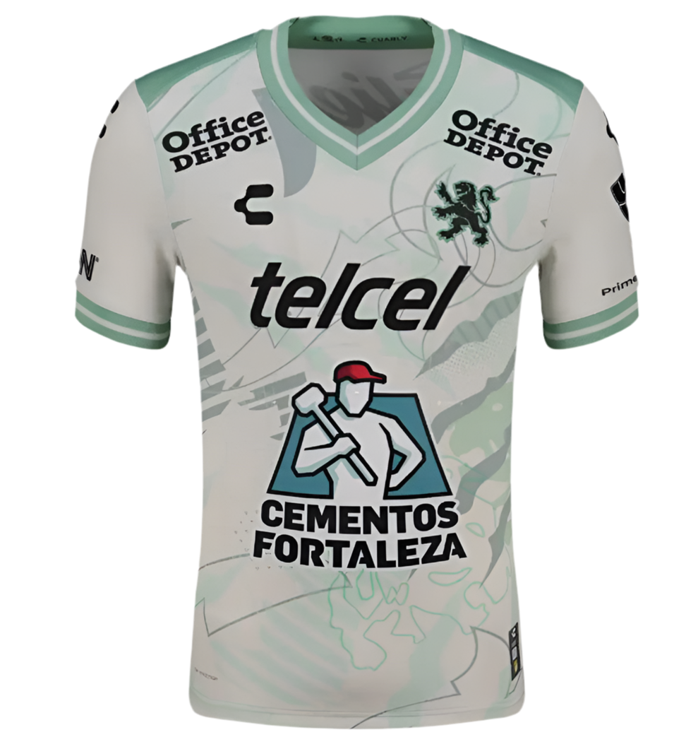 Club Léon 25/26 Away Kit