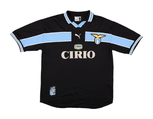 SS Lazio 1998/00 Third Kit