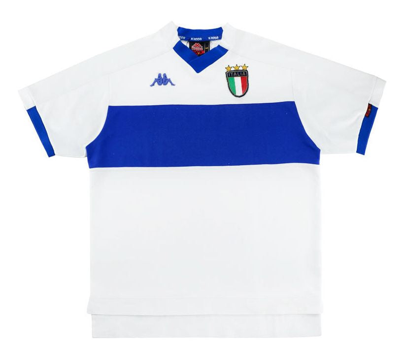 Italy 1999 Away Kit